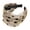 Beige, variant on Mesh Wide Headband for Women Dot Printed Hair Band Head Hoop For Face Washing Makeup Headwrap Hair Styling Headpiece Black