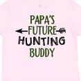 thumbnail image 4 of Inktastic Papas Future Hunting Buddy Boys or Girls Toddler T-Shirt, 4 of 5