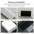 thumbnail image 2 of KAKOWELY 1Pc USB Mini Disco Lights Portable Light USB Powered LED Stage Ball DJ Lighting,2.17"X2.17"X2.17", 2 of 5