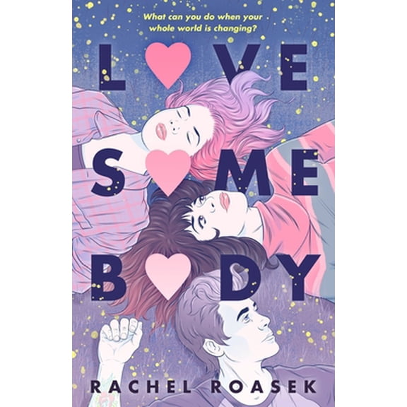 Pre-Owned Love Somebody (Hardcover) 0374388962 9780374388966