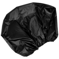 Worgeous 1Pcs Outdoor Furniture Covers for Winter Protection in Black 123X62X55CM Rectangular Oxford Cloth