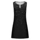 thumbnail image 2 of Vestidos de Verano de las Mujeres Sexy Wintaee sin Mangas Impresos, Vestidos Casuales para las Mujeres para el Día Y la Fiesta, 2 of 5