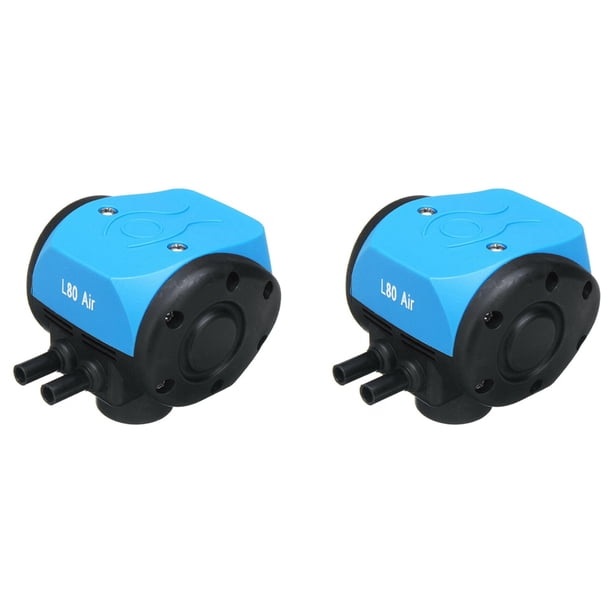 2X Pulsador para Máquina de Ordeño L80Air Pulsador Accesorios Equipos de Ordeño para Vaca, Oveja, Cabra