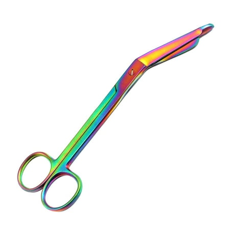 Police Stainless Steel - OdontoMed2011® Titanium Galaxy Rainbow 7.25