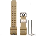 thumbnail image 3 of Accesorios para reloj Casio MUDMASTER GWG1000 Master con correa de acero inoxidable para hombre, 3 of 5