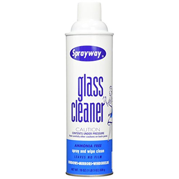 SprayWay 05012PK Glass Cleaner 19 oz., Pack of 12