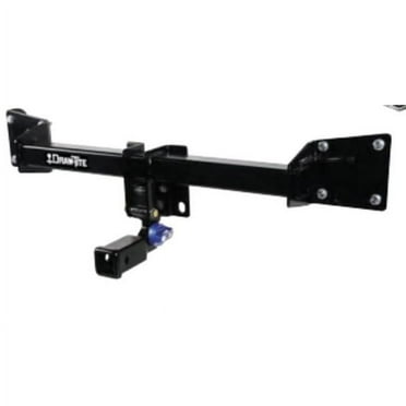 Draw Tite D70-76914 Class III Trailer Hidden Hitch System, Black