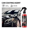 thumbnail image 5 of Teissuly Car NanoPlating Crystal Repairing Spray Liquid Wax Hand Spray Coating Wax 100ML, 5 of 9