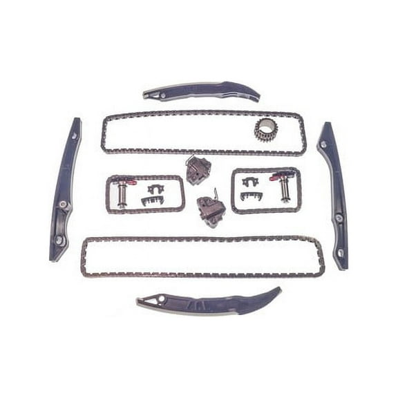 Melling Engine Timing Set P/N:3-1036SA Fits select: 2012-2014 FORD MUSTANG