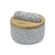 thumbnail image 1 of Set de mortero Joseph Joseph Dash™ con tapa de bambú, 1 of 6