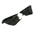 thumbnail image 1 of Motorcycle Side Spoiler, ABS Motorcycle Front Fairing Aerodynamic Winglets Wings for R1 R3 R25 for NINJA400 NINJA250 Z900 Z1000 for CBR650, 1 of 7