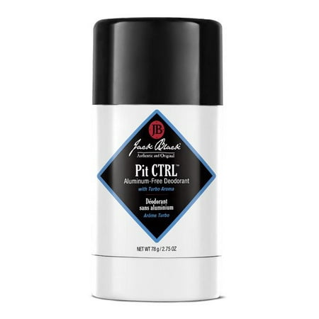 Jack Black Pit Ctrl Aluminum Free Deodorant 2.75oz