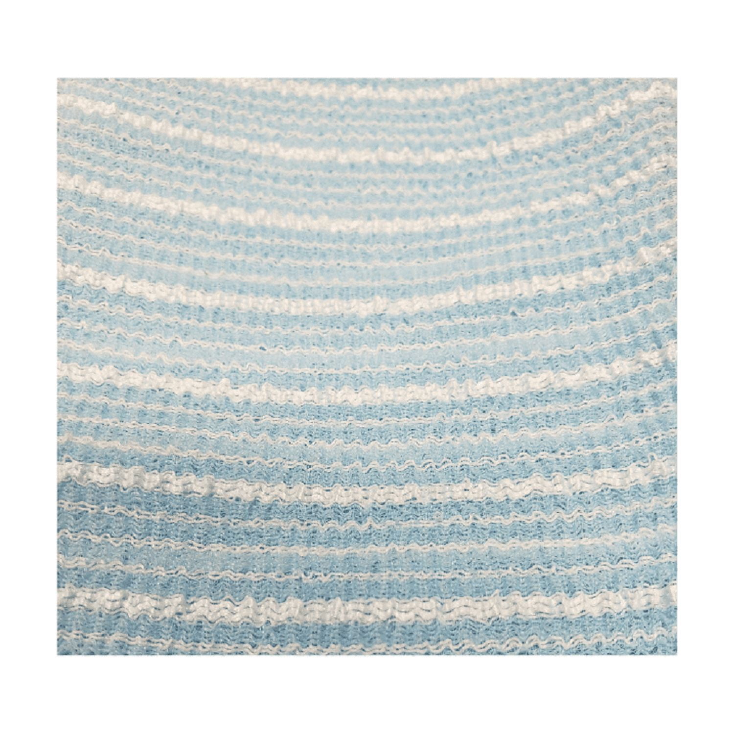 Kokubo Whips Bubble Body Towel Hard Texture Designed for Maximum Exfoliation While Bathing.