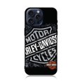 thumbnail image 1 of Motor Harley Davidson Logo iPhone 15 Pro Max Case BLN3232,iPhone 16 Pro, 1 of 3