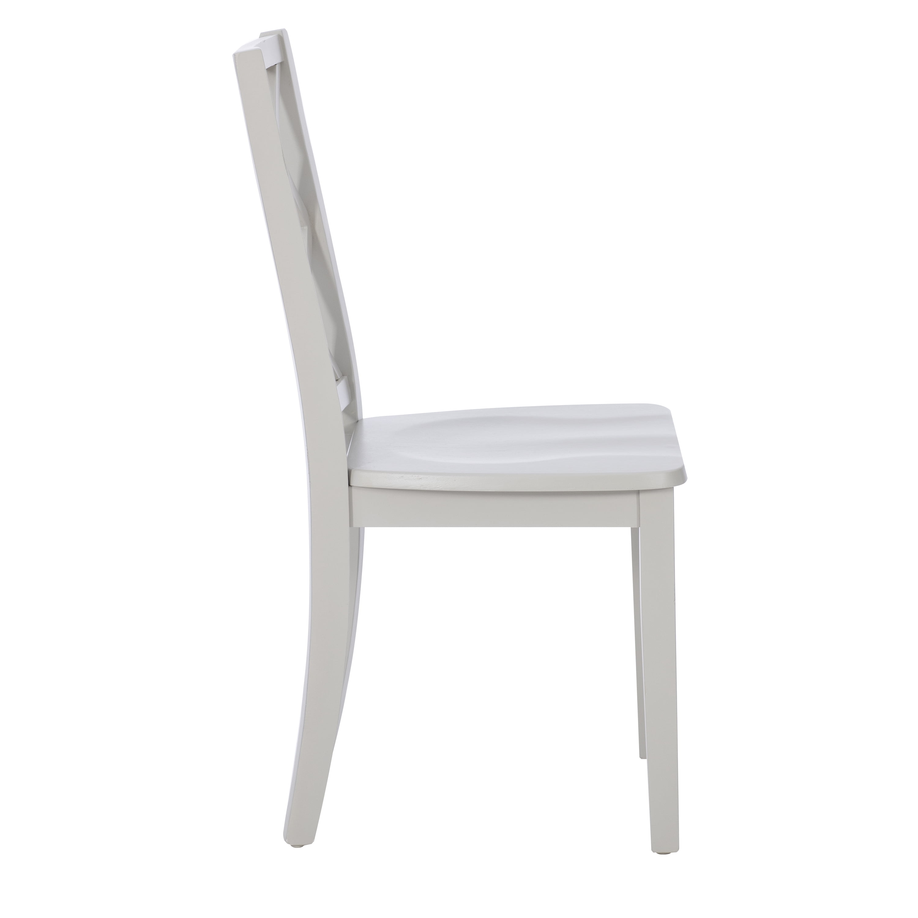 Powell Stacie Dining Chair, Graystone