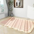 thumbnail image 6 of TERGAYEE Floor Mats Lazy Wind Carpet-friendly Bedroom Bedside Blanket Strip Stain Window Carpet Tatami Mat, 6 of 6