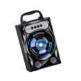 thumbnail image 1 of 1Pc Extérieure LED Lumière Durable Multifuctional Haut-Parleur Stéréo Boîte à Musique pour la Musique, 1 of 6