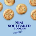 thumbnail image 3 of Entenmann's Soft-Baked Party Cake Cookies, 5 packs, Cake and Sprinkles Mini Cookies, 6.88 oz Box, 3 of 8