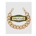 thumbnail image 2 of Miangastore VALICLUD Metal Bag Chain 27mm Purse Chain Shoulder Strap Replacement for Handbag Or Shoulder Bag (Light Gold), 2 of 8