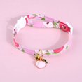 thumbnail image 1 of Collar ajustable con campana para gatos, accesorio para cachorros, accesorios para gatos, novedad de 2022, 1 of 4