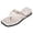 OTHER, variant on Women's Leopard Wedge Flip Flops Fashion Casual Polka Dot Leather Square Toe Thongs Slip on Wide Width Dress Slides Backless Sandals