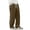 Brown, variant on Hsovts Mens Drawstring Elastic Waist Corduroy Pants, Solid Relaxed Wide‑Leg Loose Casual Trousers Street‑Style Daily Wear for Male Beige 2xL