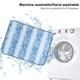 thumbnail image 5 of Esterilla de refrigeración para perros almohadilla de seda de hielo para Wdftyju dormir para perros pequeños medianos y grandes antideslizante para mascotas, 5 of 9