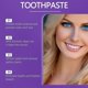 thumbnail image 4 of Brightening Toothpaste for Daily Use with Gentle Cleaning and Hygiene Care, 4 of 5