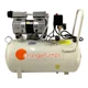thumbnail image 1 of Compresor Dental Libre De Aceite 1 HP 50 Lts Orange pumps, 1 of 3