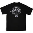 thumbnail image 2 of Crooks & Castles D Script Pocket T-Shirt Black, 2 of 3