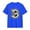 Blue, variant on Brooklyn Fc T-Shirt Casual Tee Shirts For Men Women