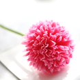 thumbnail image 1 of tredstone Artificial Small Hydrangea Silk Artificial Flowers Wedding Decoration, 1 of 6