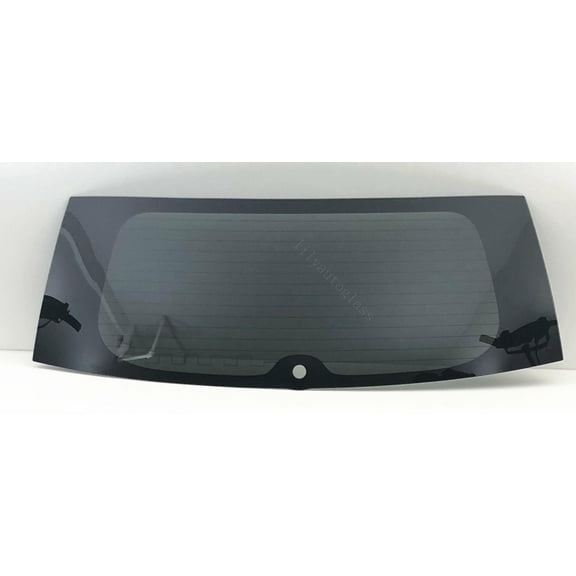 Heated Back Tailgate Window Back Glass Compatible with Honda CR-V 2017-2022 Models
