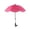Hot Pink, variant on Chair Umbrella with Clamp, New Universal Adjustable Beach Chair Umbrella UV Protection Sunshade Umbrella for Patio Chair, Beach Chair, Stroller, Sport Chair, Wheelchair and Wagon,Hot Pink
