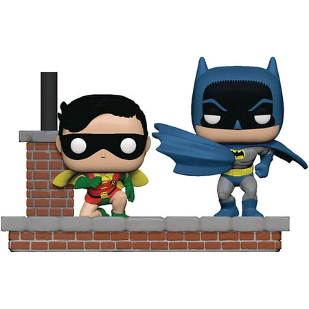 Pop DC Heroes  Inch Action Figure Batman 1972 Movie Moments - Batman &  Robin #281 | Walmart Canada