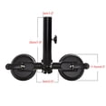 thumbnail image 6 of Mkyiongou Car Flag Pole Bracket Adjustable 2 Suction Cup Support Universal Type Pole Mount, 6 of 7