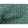 thumbnail image 4 of oneOone Cotton Cambric Fabric Circle Block Print Fabric By Yard 56 Inch Wide, 4 of 4