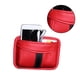 thumbnail image 1 of Riwesomey Bolsa de almacenamiento de cuero TureClos, bolsa de almacenamiento impermeable para coche, organizador portátil para asiento de coche Automoción decorativa y accesorios rojo Riwesomey VI000217-02, 1 of 6