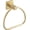 Gold, variant on Matte Black Hand Towel Holder, Bathroom Towel Ring, Bath Hand Towel Hangers Wall Mounted Half Round Modern