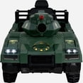 thumbnail image 4 of Tanque de Guerra Eléctrico Little Monkey 12v 5 Km/h, 4 of 8