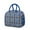 Blue-32, variant on Lunch Bag Lunch Box for Women Reusable Insulated Lunch Bags,Water-Resistant Cute Nautical Cooler Lunch Tote Bag, Large Capacity for Work Travel Picnic