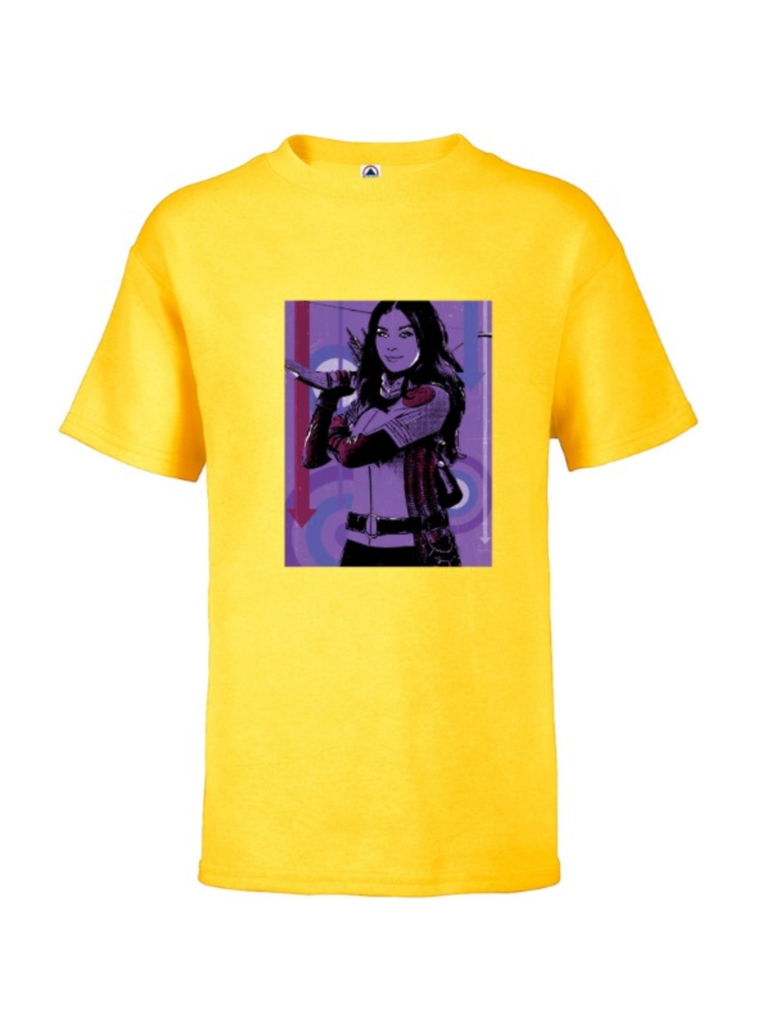 Marvel Hawkeye Kate Bishop Purple 
