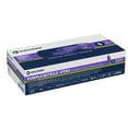 thumbnail image 3 of Purple Nitrile-Xtra Disposable Nitrile Exam Glove Extended Cuff Length SMALL 50601 500 per Case, 3 of 4