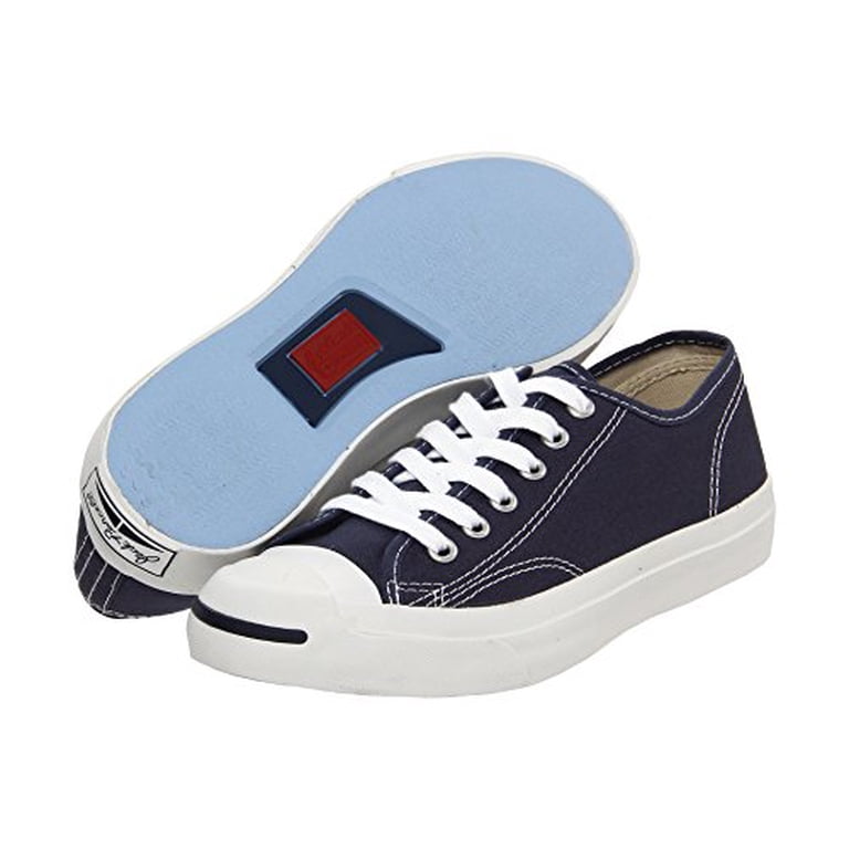 Jack Purcell ネイビー ローカットスニーカー Converse Womens Jack Purcell Cp ox Canvas Low Top Lace Up Fashion