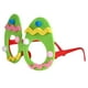 thumbnail image 2 of 2x novedad huevos de Pascua gafas accesorios para fotografía regalos para para favores de de Pascua Gloria Anteojos de Pascua, 2 of 9