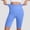 A2-Sky Blue, variant on TRUBKH Women's Butt-lifting Pants Workout Shorts for Women Gym Leggings High-waisted Boyshort Biker Shorts Women Women's Underwear Legging Active Wear Pant Tummy for Women Yoga Shorts Beige L