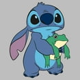 thumbnail image 2 of Mens Lilo & Stitch Froggie Stitch T Shirt, 2 of 3
