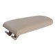 thumbnail image 1 of Kenally Tapa de reposabrazos de cuero para coche, tapa de reposabrazos de consola central, pestillo de cubierta de reposabrazos de cuero PU Ventana automotriz beige, 1 of 6