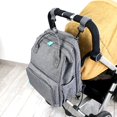 thumbnail image 3 of Joybilove Unisex Diaper Bag Backpack, Multi Functional Diaper Handbags, 3 of 5