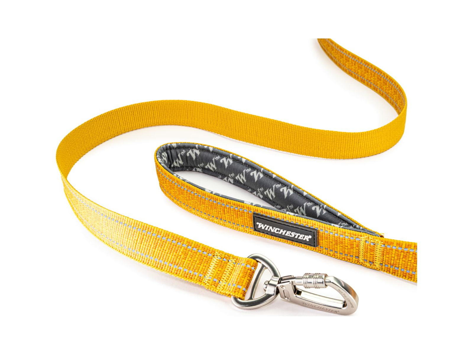 Winchester Pet Deluxe Carabiner Leash 6-Foot, Hawaiian Sunset, 6 foot
